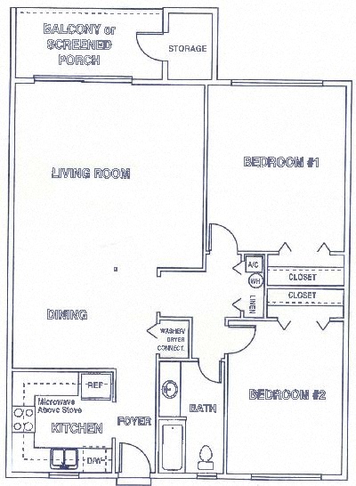 105 Sunnyside Road 1-3 Beds Apartment for Rent - Photo Gallery 23